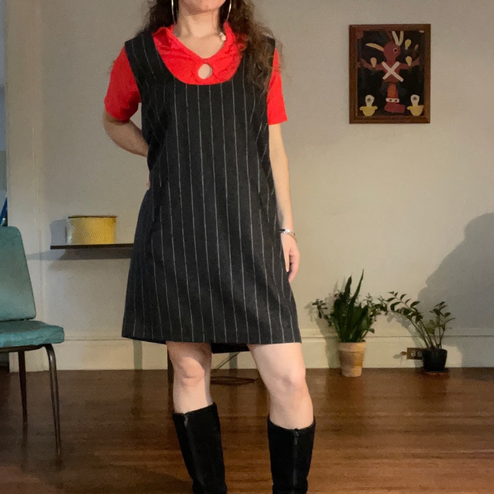 Wool Dress & Jacket Andrea Jovine